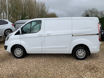 Used Ford Transit Custom 2017 for sale - 77845448: Photo