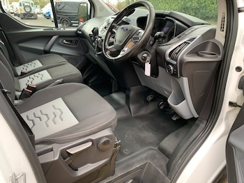 Used Ford Transit Custom 2017 for sale - 77845448: Photo