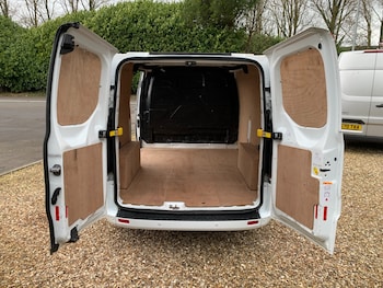 Used Ford Transit Custom 2017 for sale - 77845448: Photo