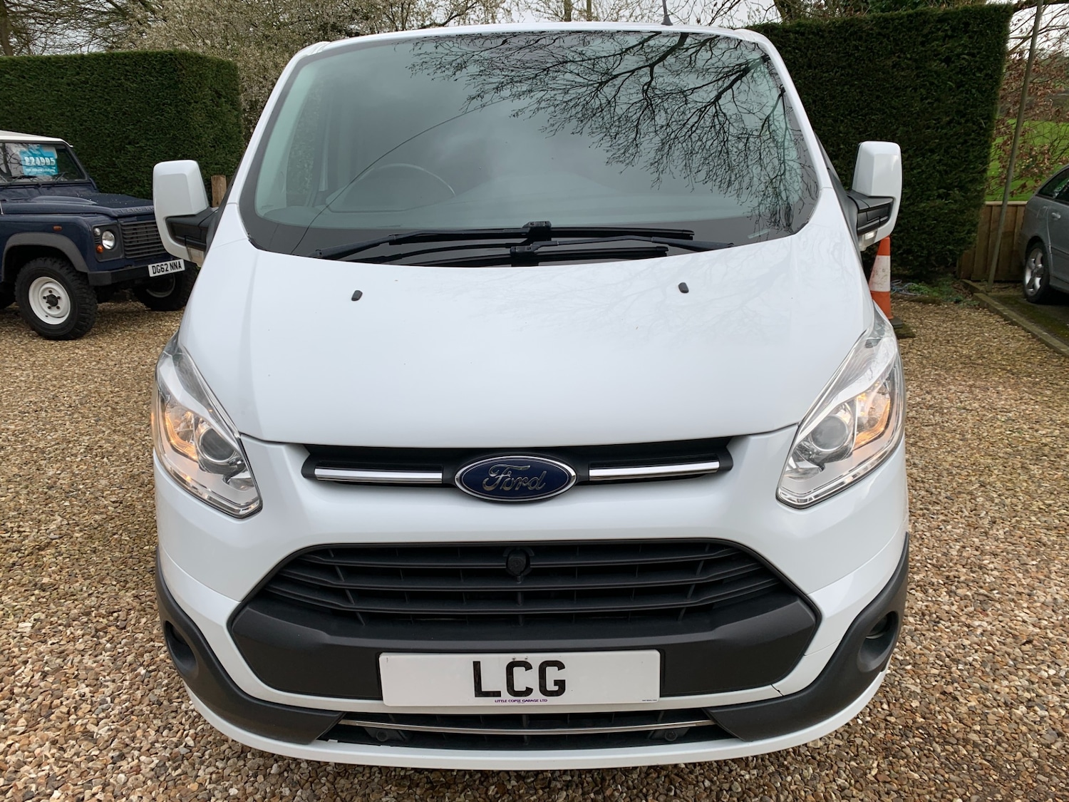 Used Ford Transit Custom 2017 for sale - 77845448: Photo 5