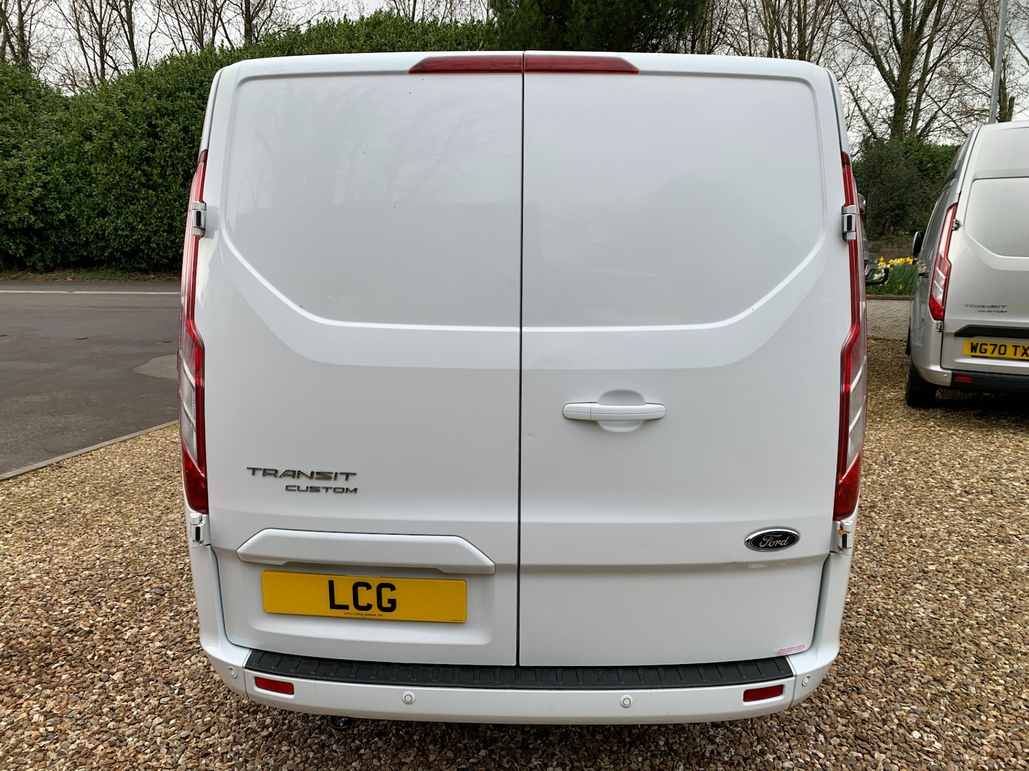 Used Ford Transit Custom 2017 for sale - 77845448: Photo 6