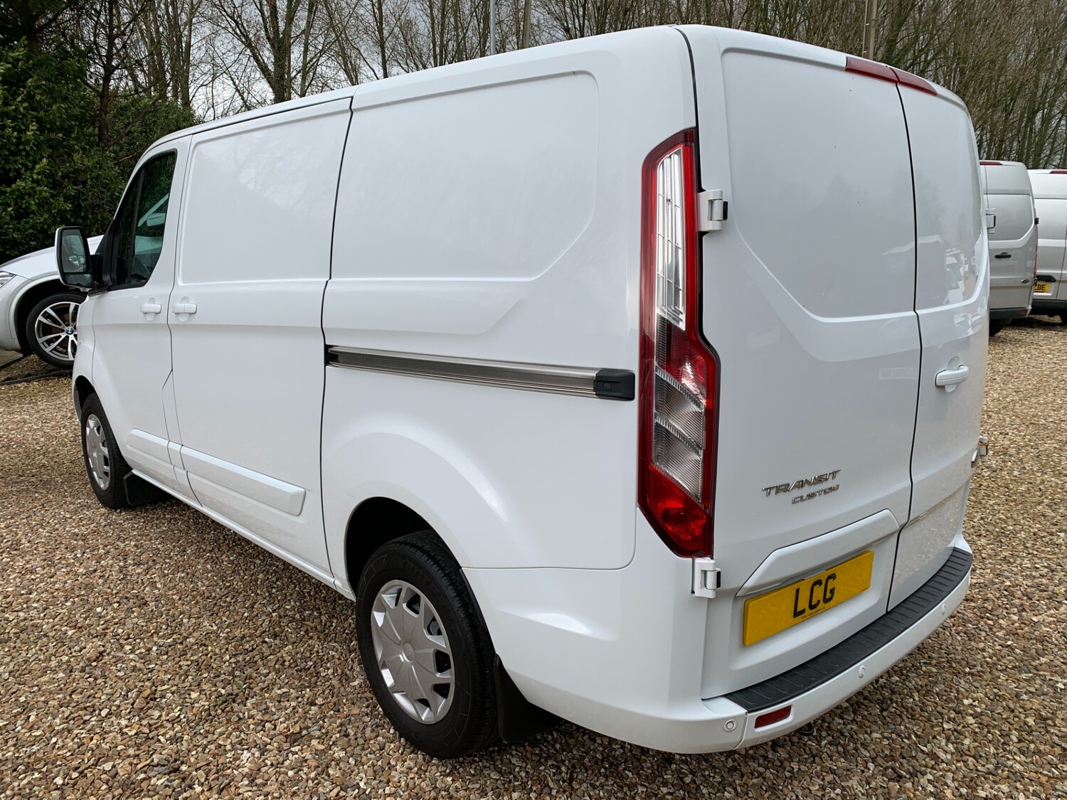 Used Ford Transit Custom 2017 for sale - 77845448: Photo 8