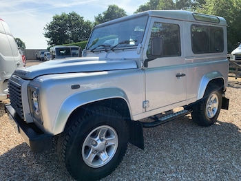 Used Land Rover Defender 2014 for sale - 78903366: Photo