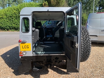 Used Land Rover Defender 2014 for sale - 78903366: Photo
