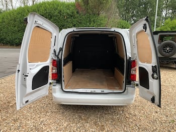 Used Peugeot Partner 2024 for sale - 79732266: Photo
