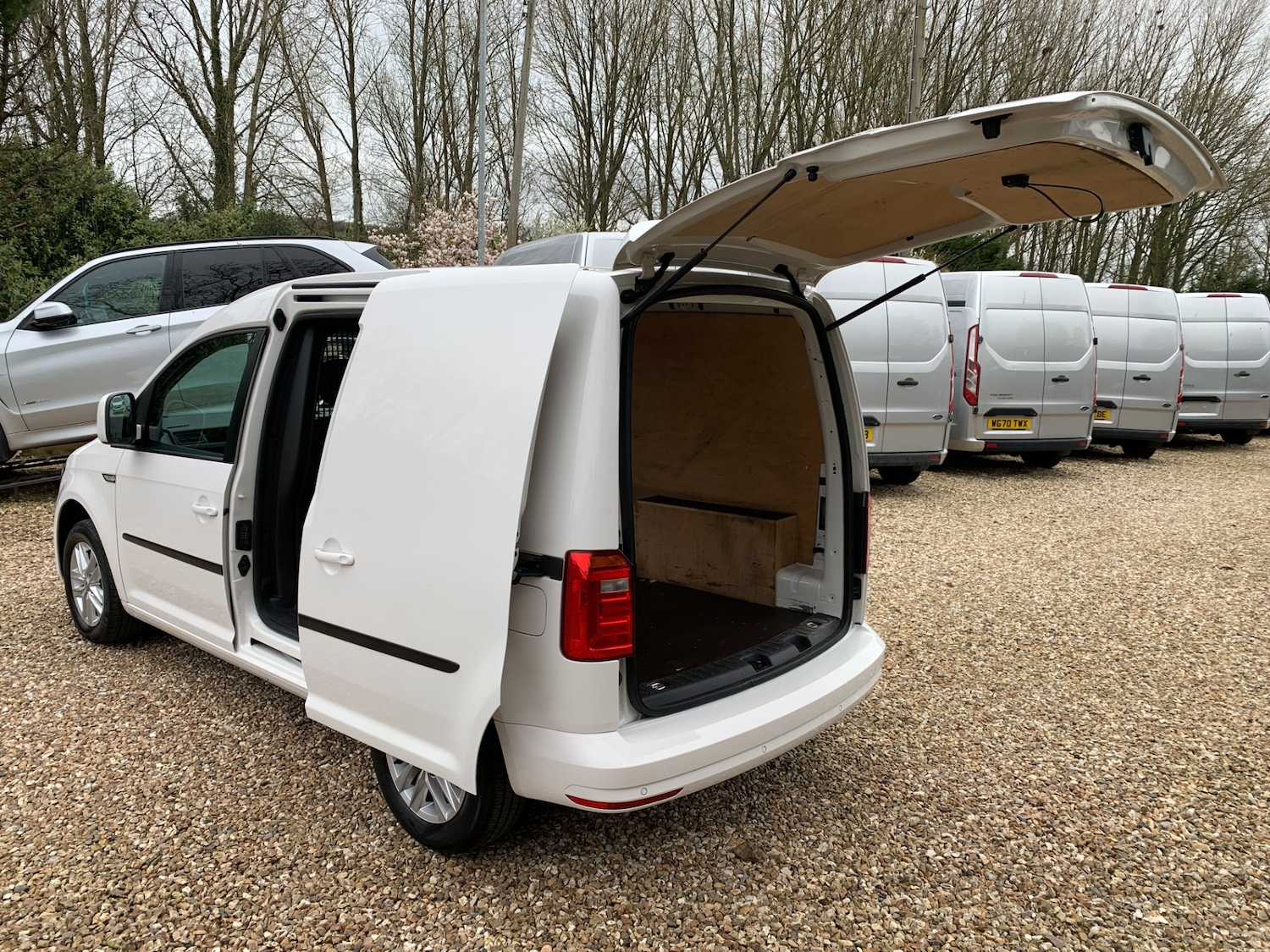 Used Volkswagen Caddy 2017 for sale - 77962364: Photo 11