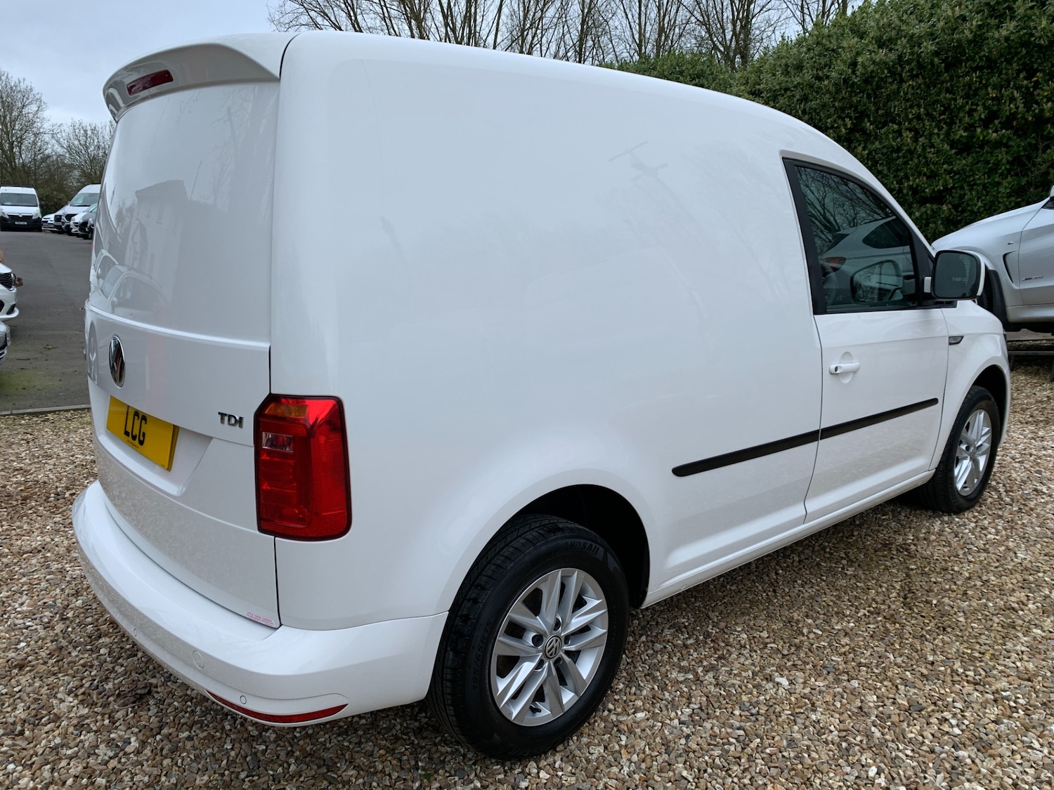 Used Volkswagen Caddy 2017 for sale - 77962364: Photo 13