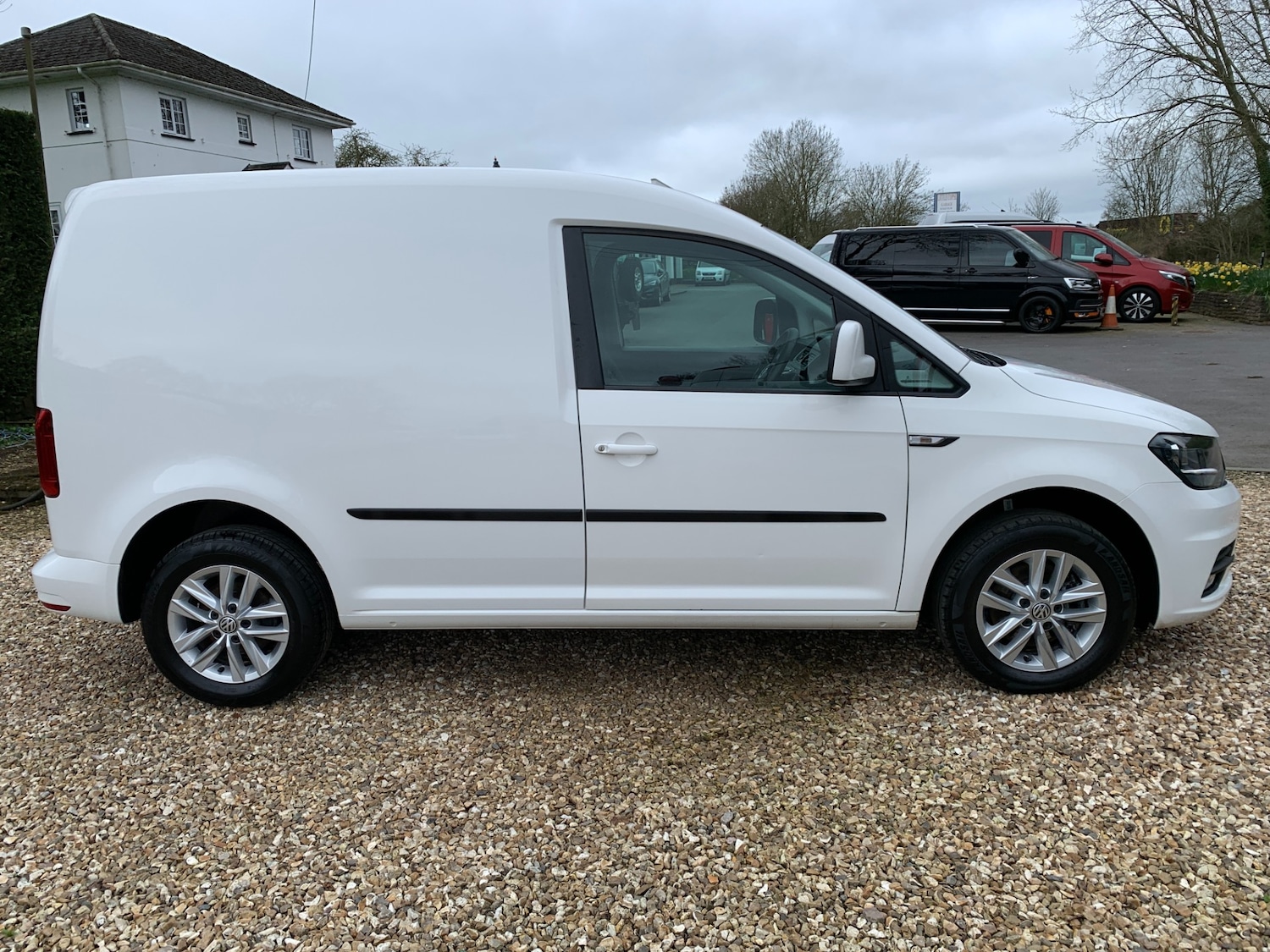 Used Volkswagen Caddy 2017 for sale - 77962364: Photo 14