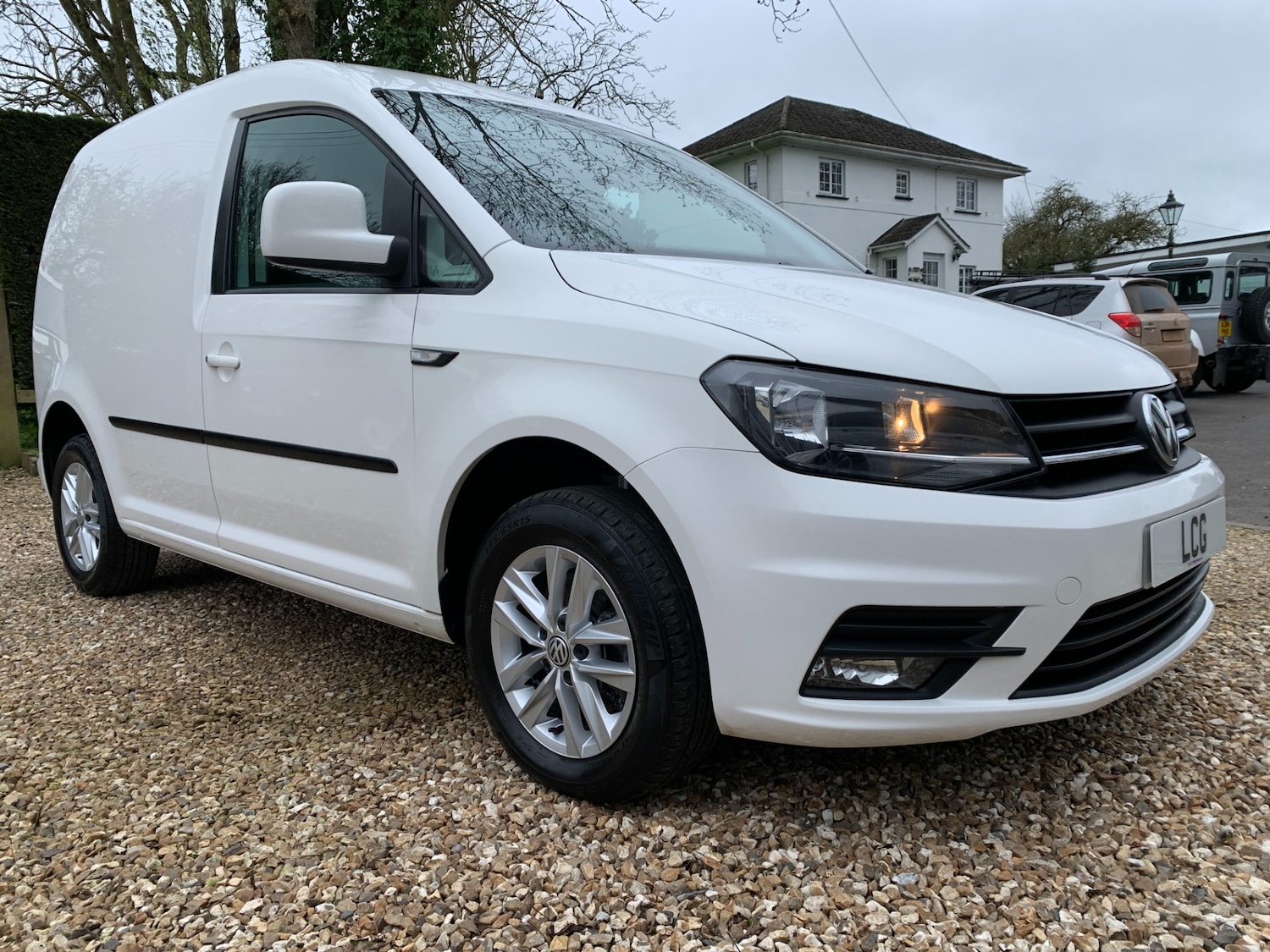 Used Volkswagen Caddy 2017 for sale - 77962364: Photo 15