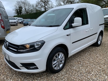 Volkswagen Caddy feature image
