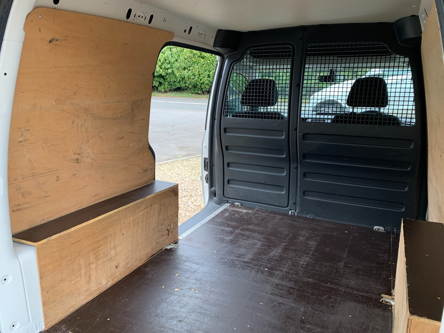 Used Volkswagen Caddy 2017 for sale - 77962364: Photo 20