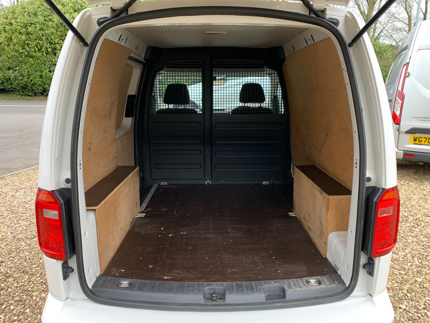 Used Volkswagen Caddy 2017 for sale - 77962364: Photo 21