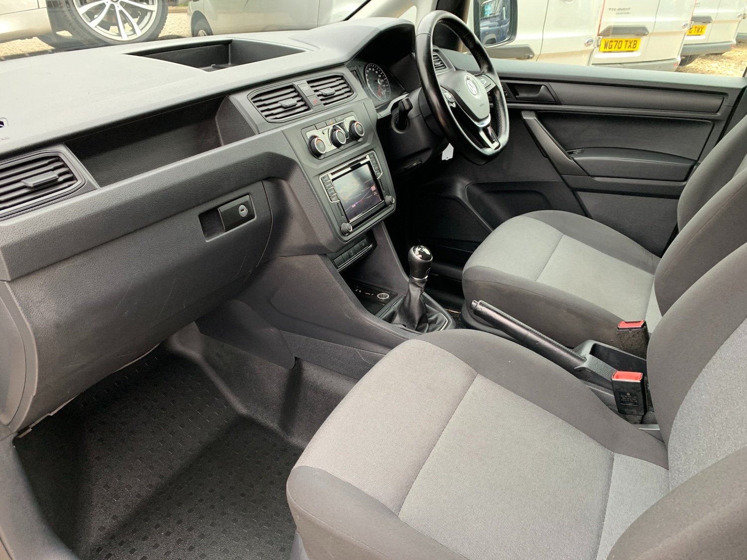 Used Volkswagen Caddy 2017 for sale - 77962364: Photo 22