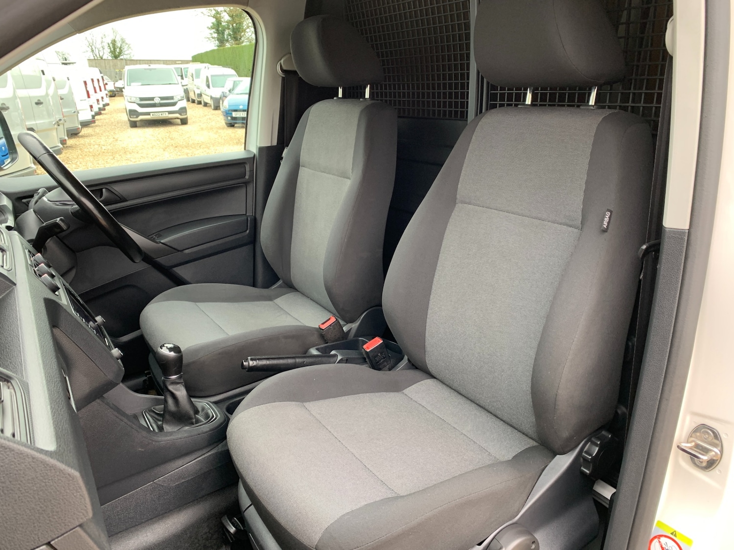 Used Volkswagen Caddy 2017 for sale - 77962364: Photo 23