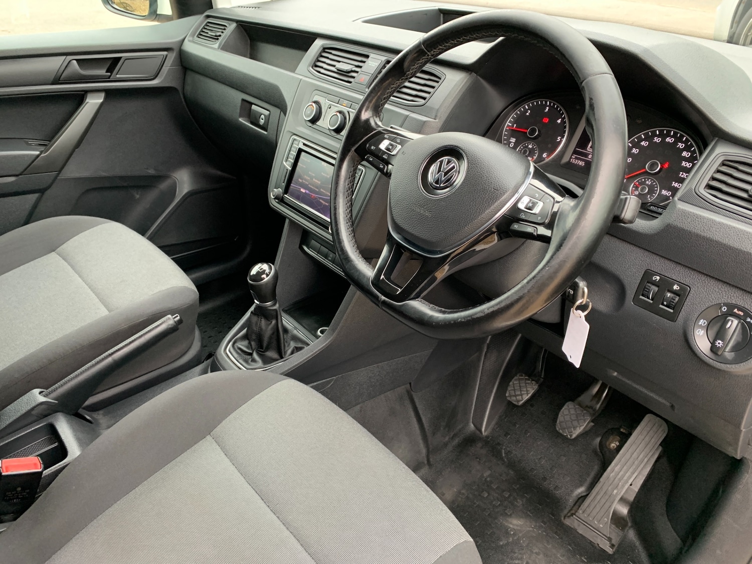 Used Volkswagen Caddy 2017 for sale - 77962364: Photo 3