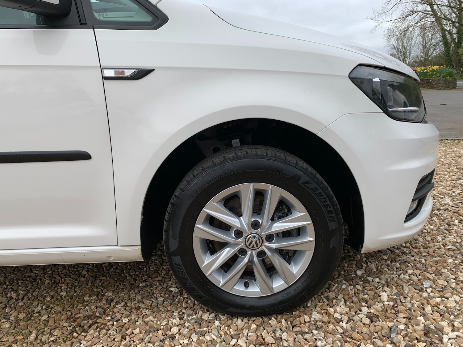 Used Volkswagen Caddy 2017 for sale - 77962364: Photo 32