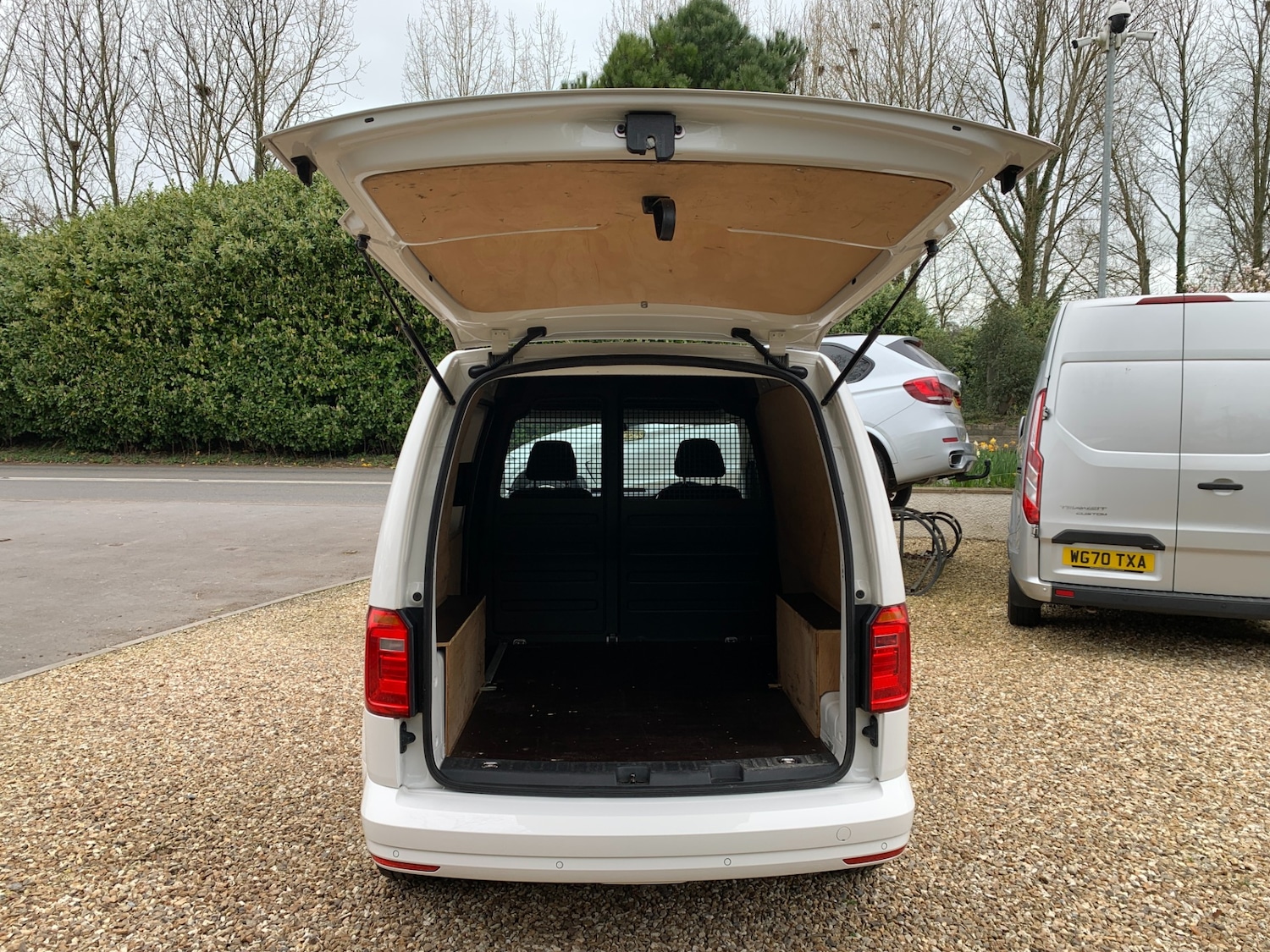 Used Volkswagen Caddy 2017 for sale - 77962364: Photo 4