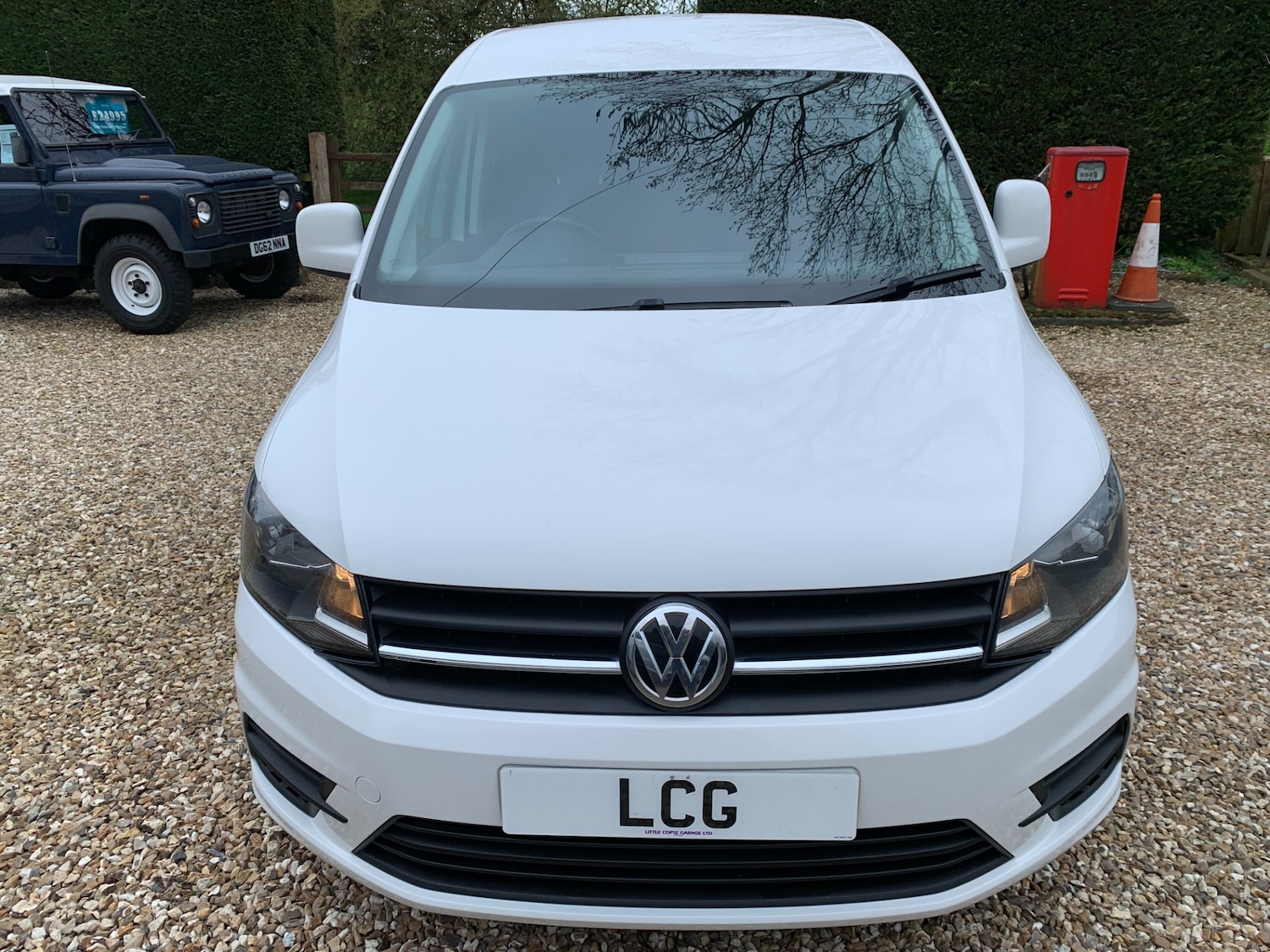 Used Volkswagen Caddy 2017 for sale - 77962364: Photo 5