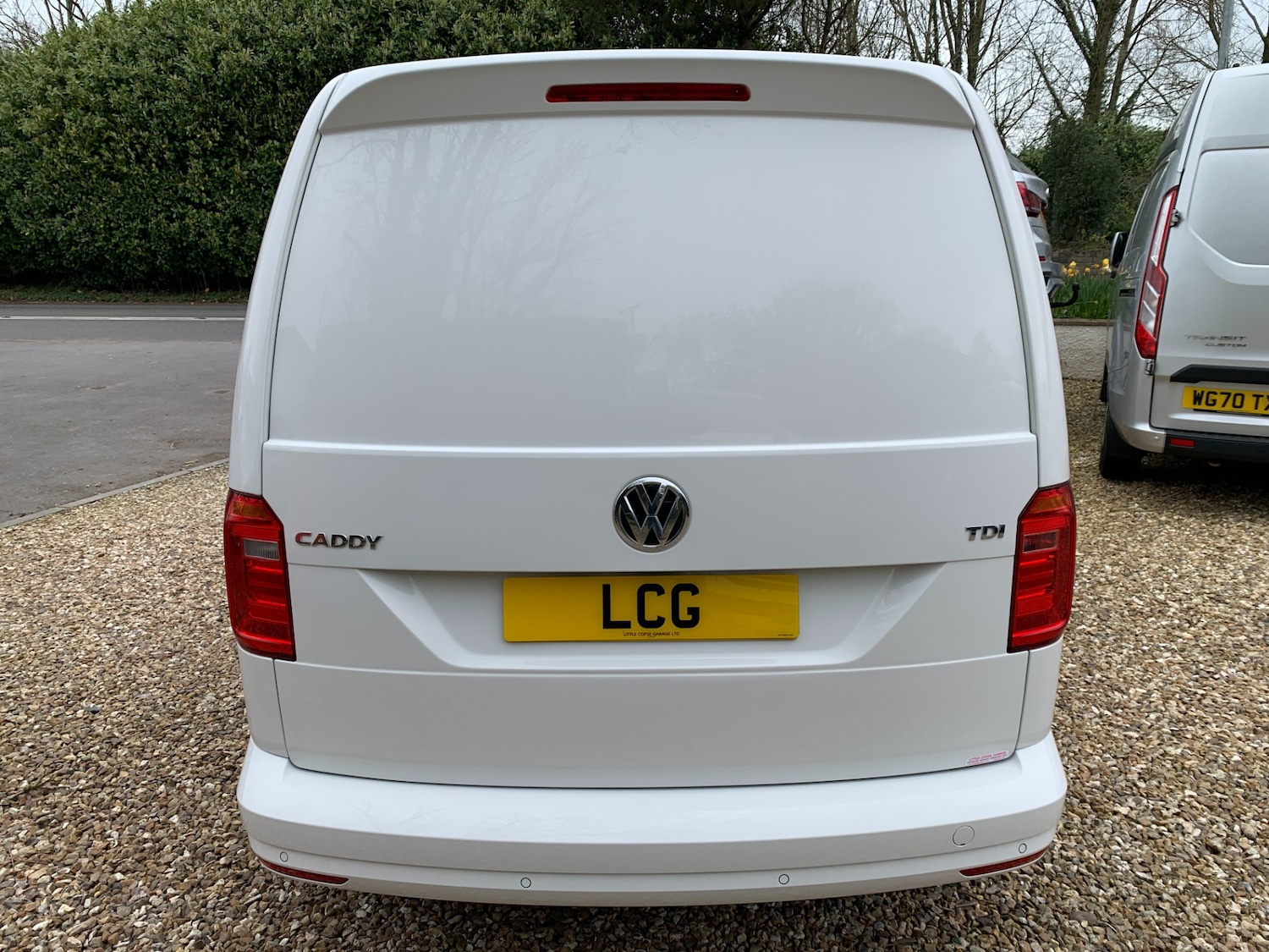 Used Volkswagen Caddy 2017 for sale - 77962364: Photo 6