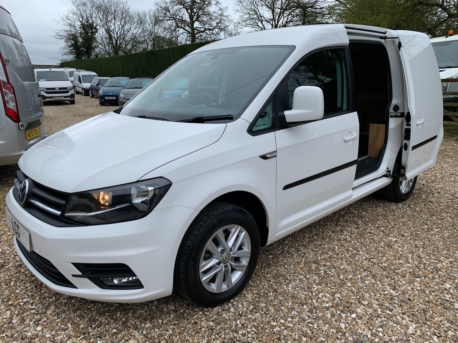 Used Volkswagen Caddy 2017 for sale - 77962364: Photo 7
