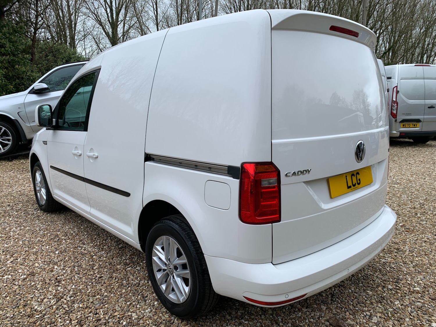 Used Volkswagen Caddy 2017 for sale - 77962364: Photo 9