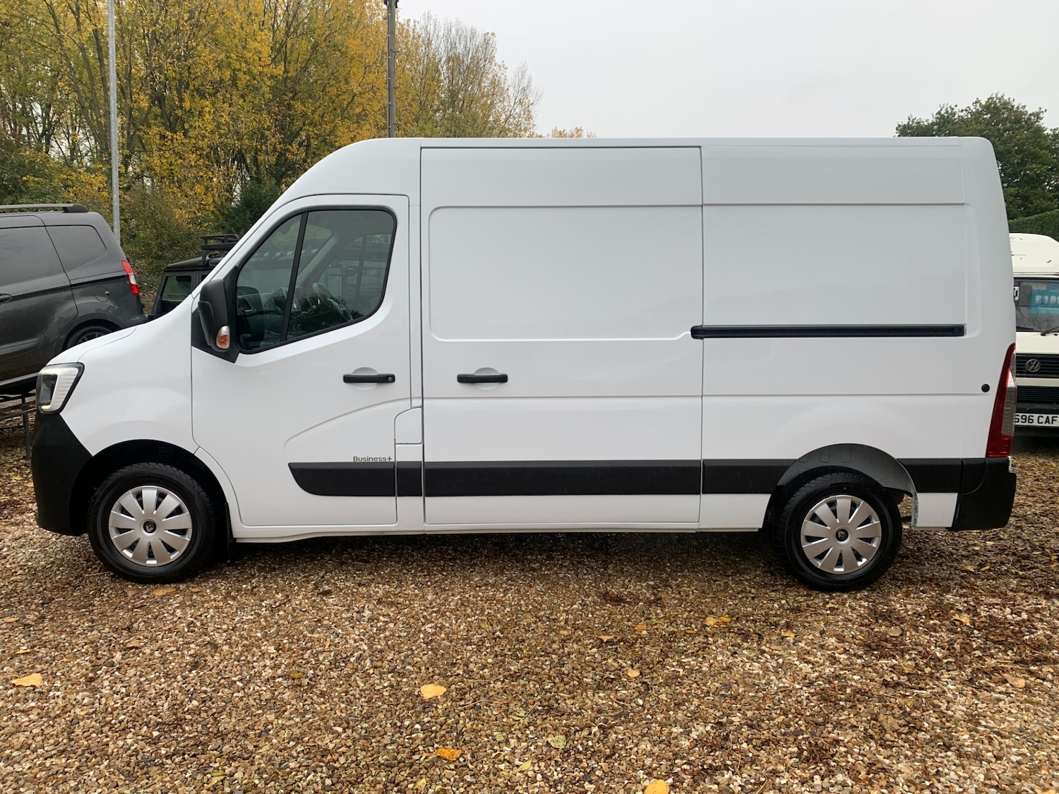 Used Renault Master 2022 for sale - 75934844: Photo 2