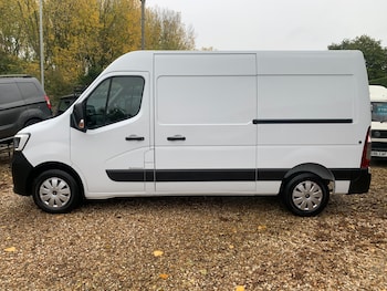 Used Renault Master 2022 for sale - 75934844: Photo