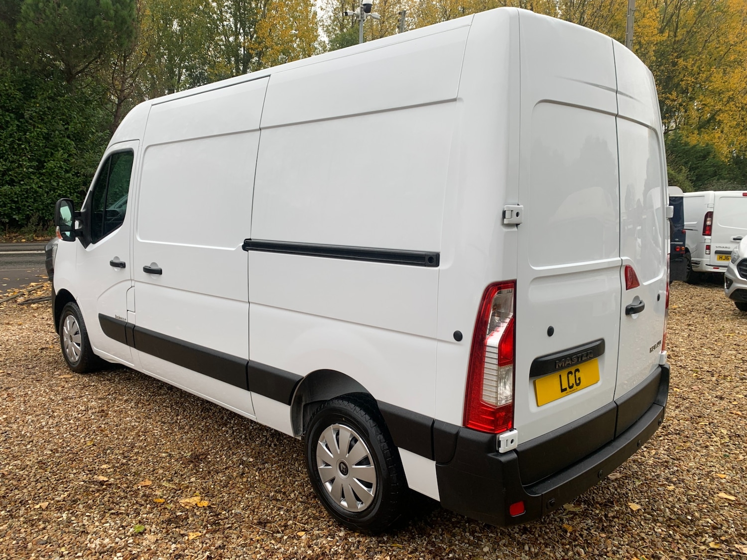 Used Renault Master 2022 for sale - 75934844: Photo 7