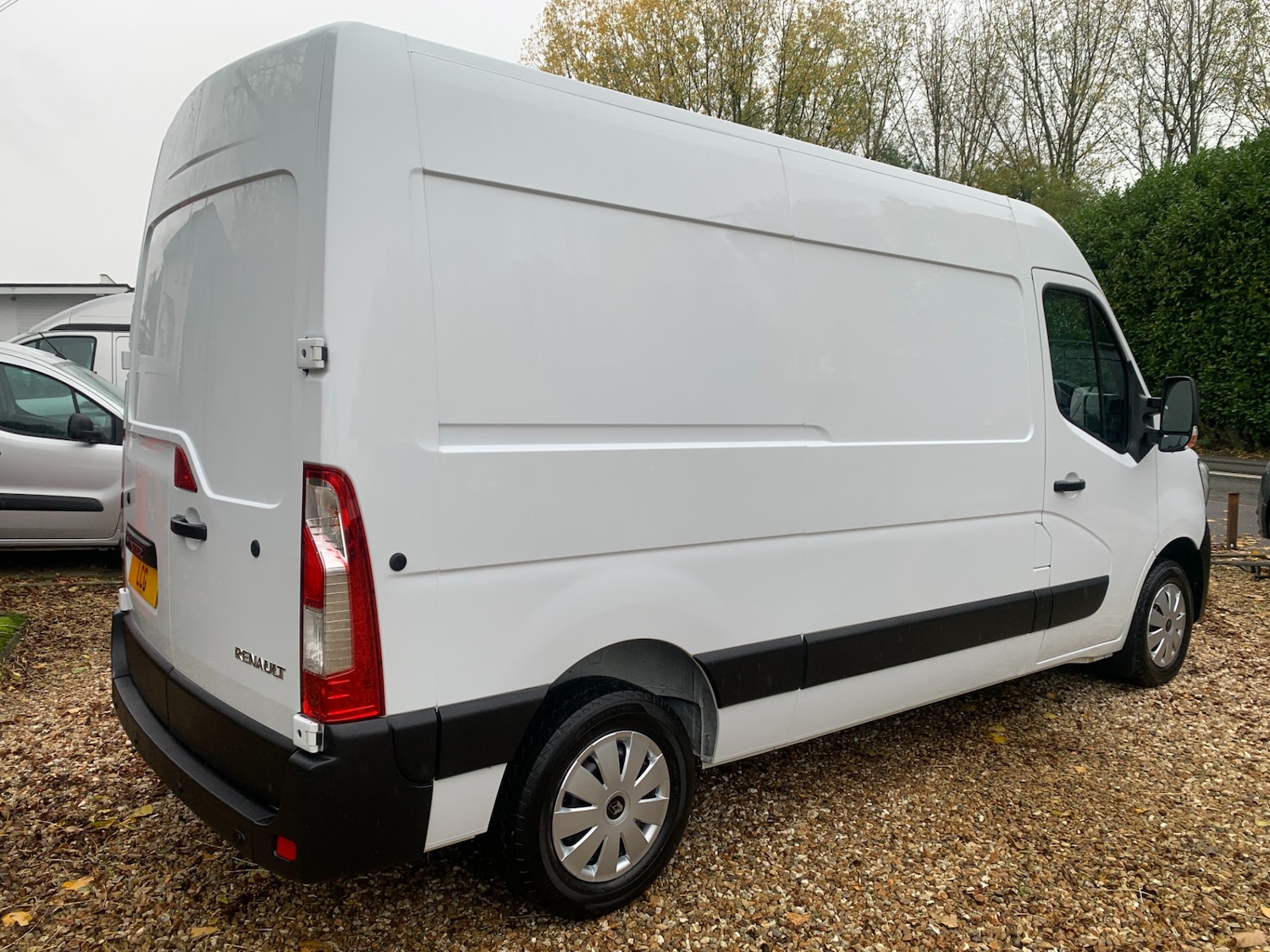 Used Renault Master 2022 for sale - 75934844: Photo 9