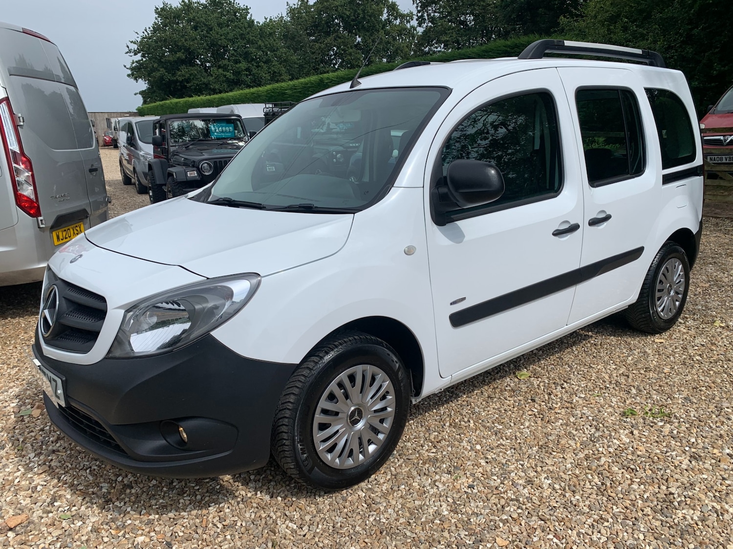 Vehicle 1