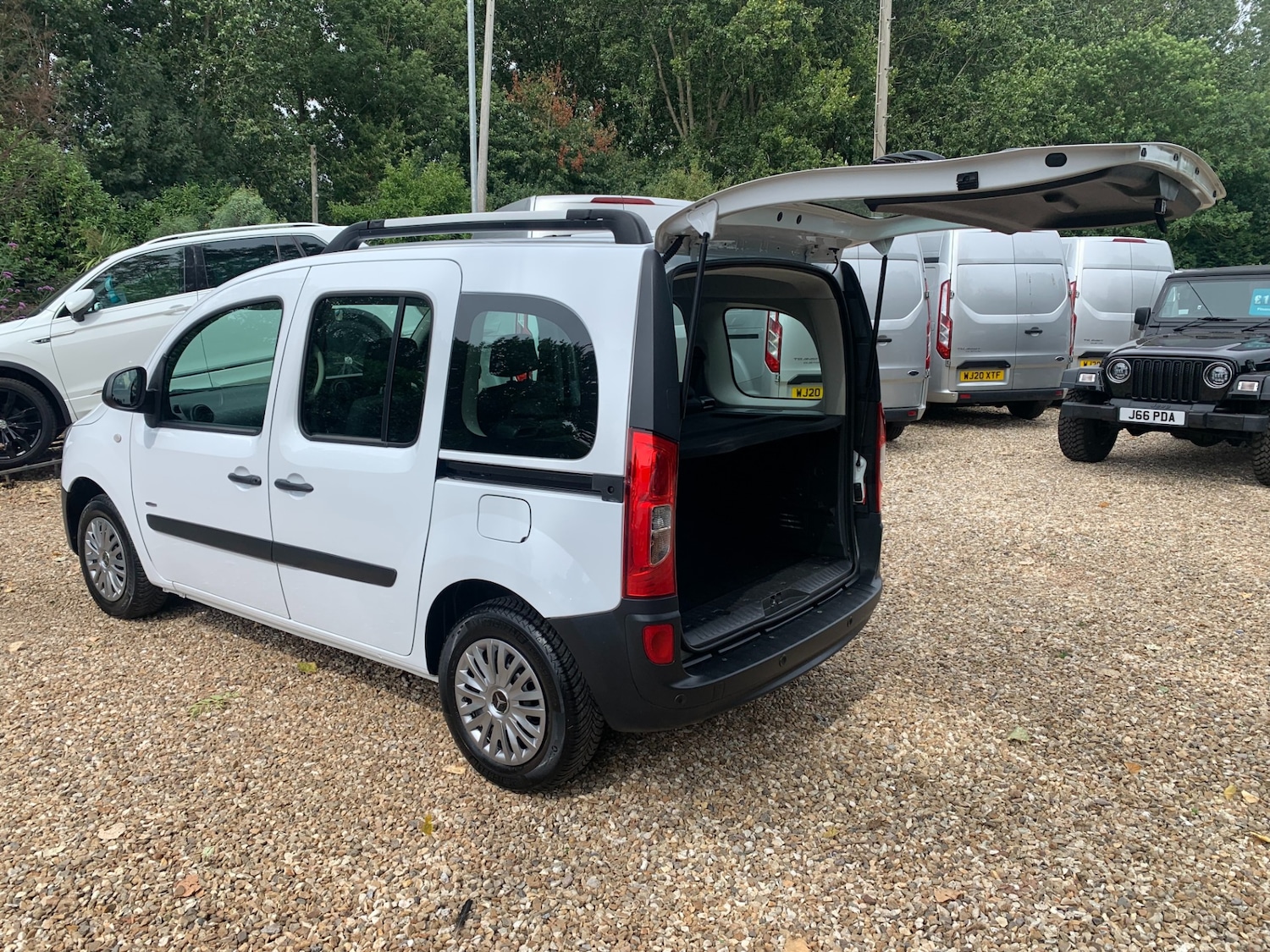Vehicle 10