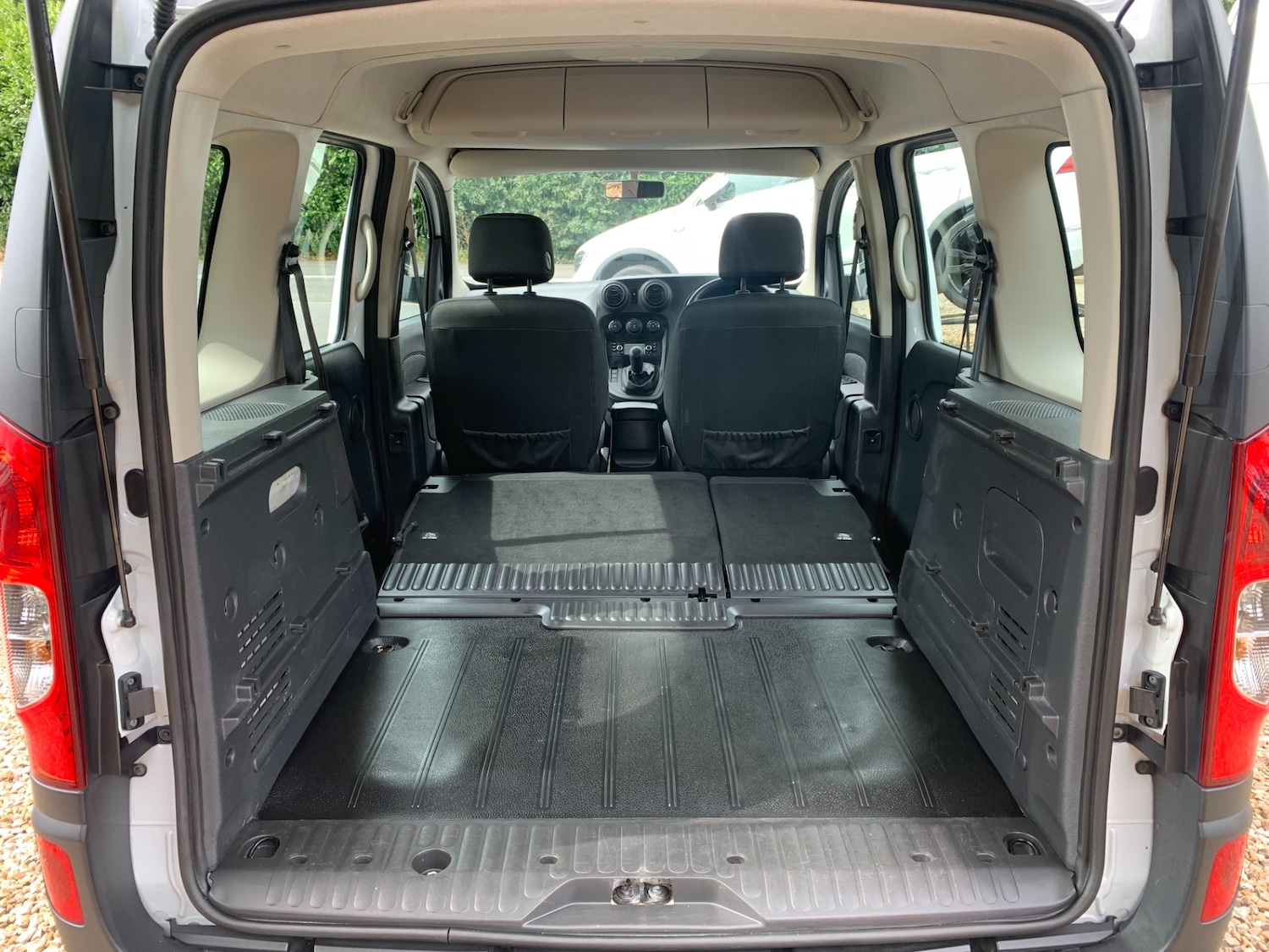 Vehicle 15