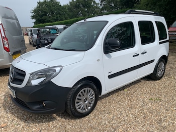 Mercedes-Benz - Citan
