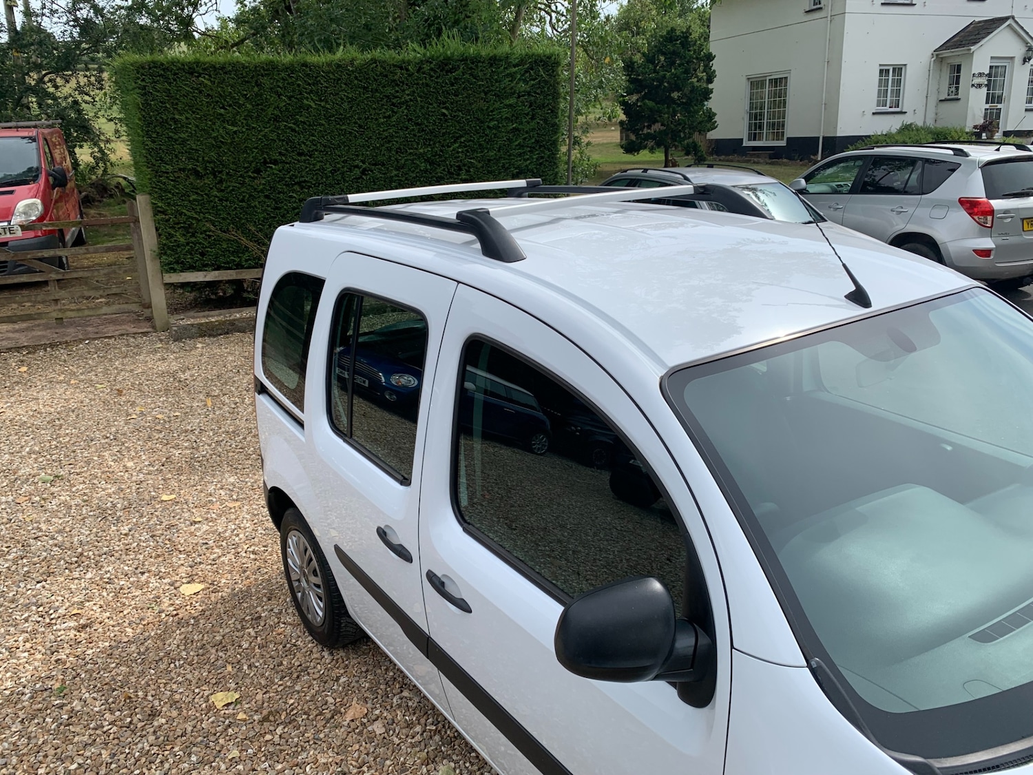 Vehicle 21