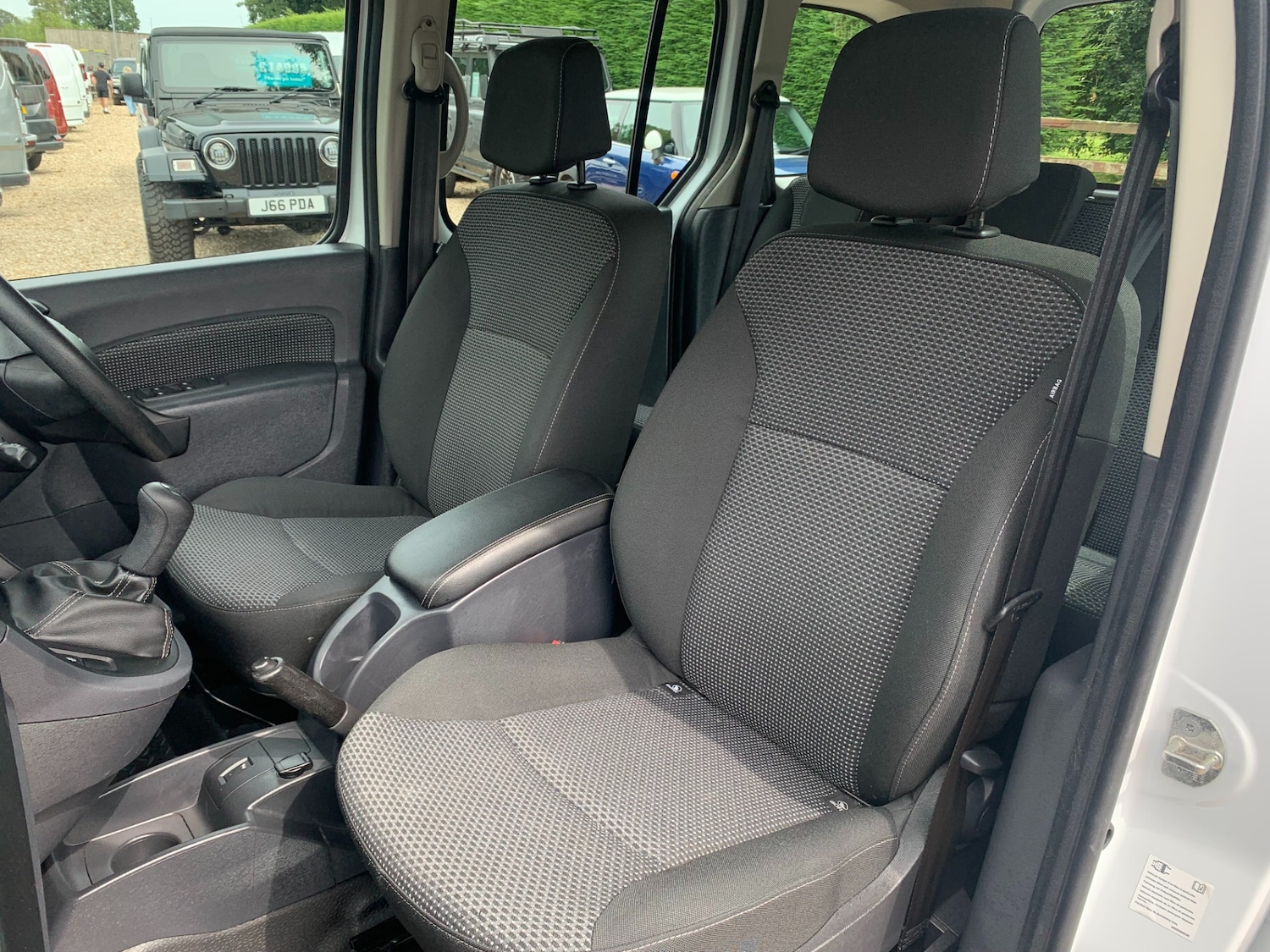 Vehicle 23
