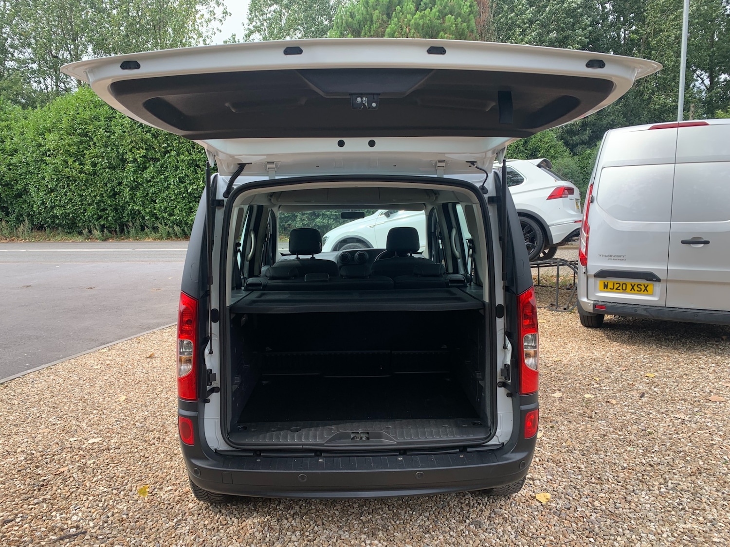 Vehicle 4