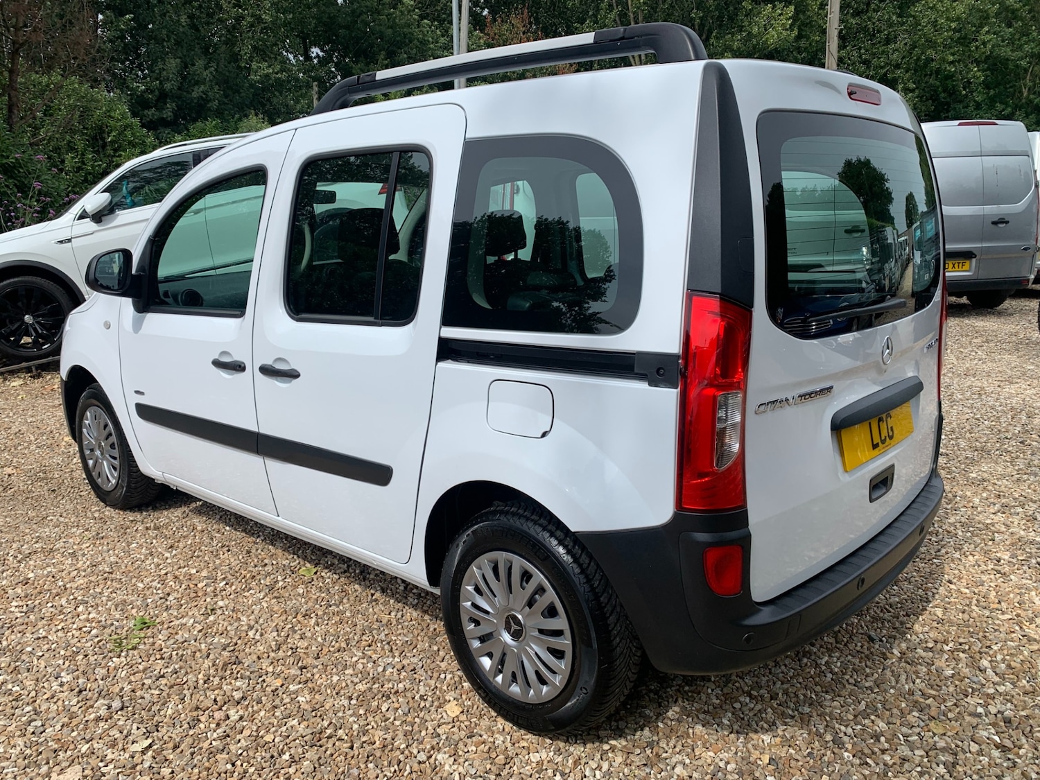Vehicle 8