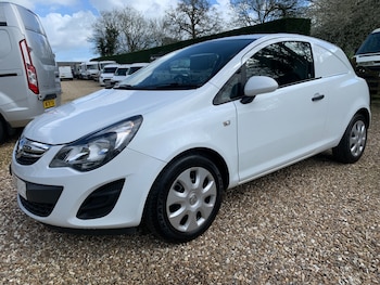Vauxhall Corsa feature image