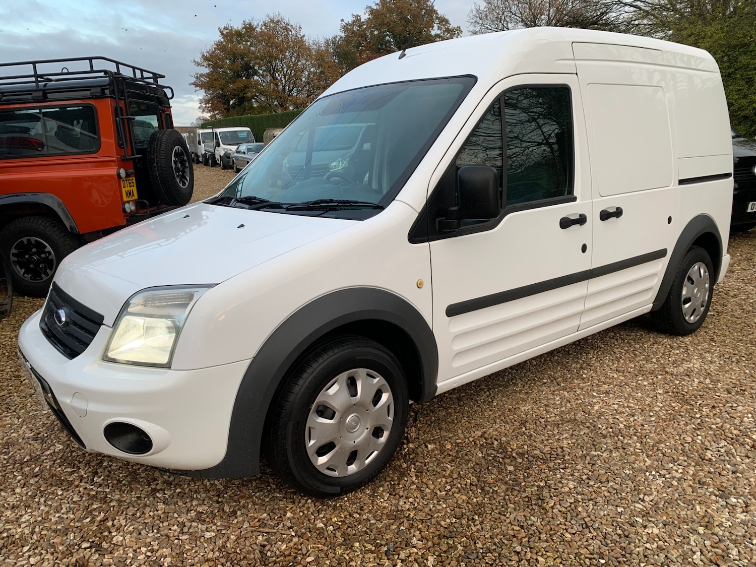Used Ford Transit Connect 2011 for sale - 72928141: Photo 1