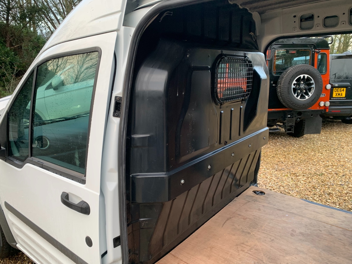 Used Ford Transit Connect 2011 for sale - 72928141: Photo 12