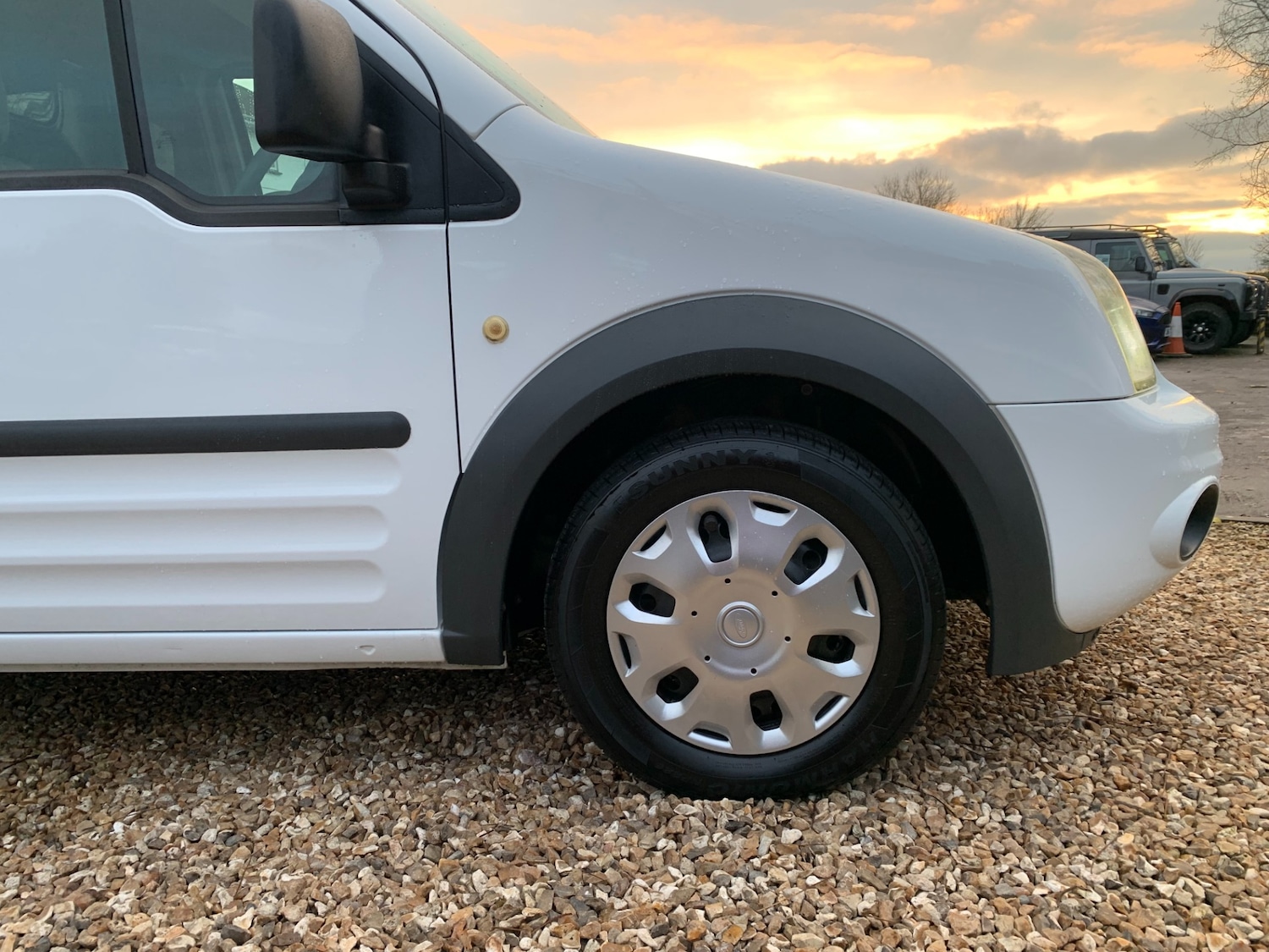 Used Ford Transit Connect 2011 for sale - 72928141: Photo 21