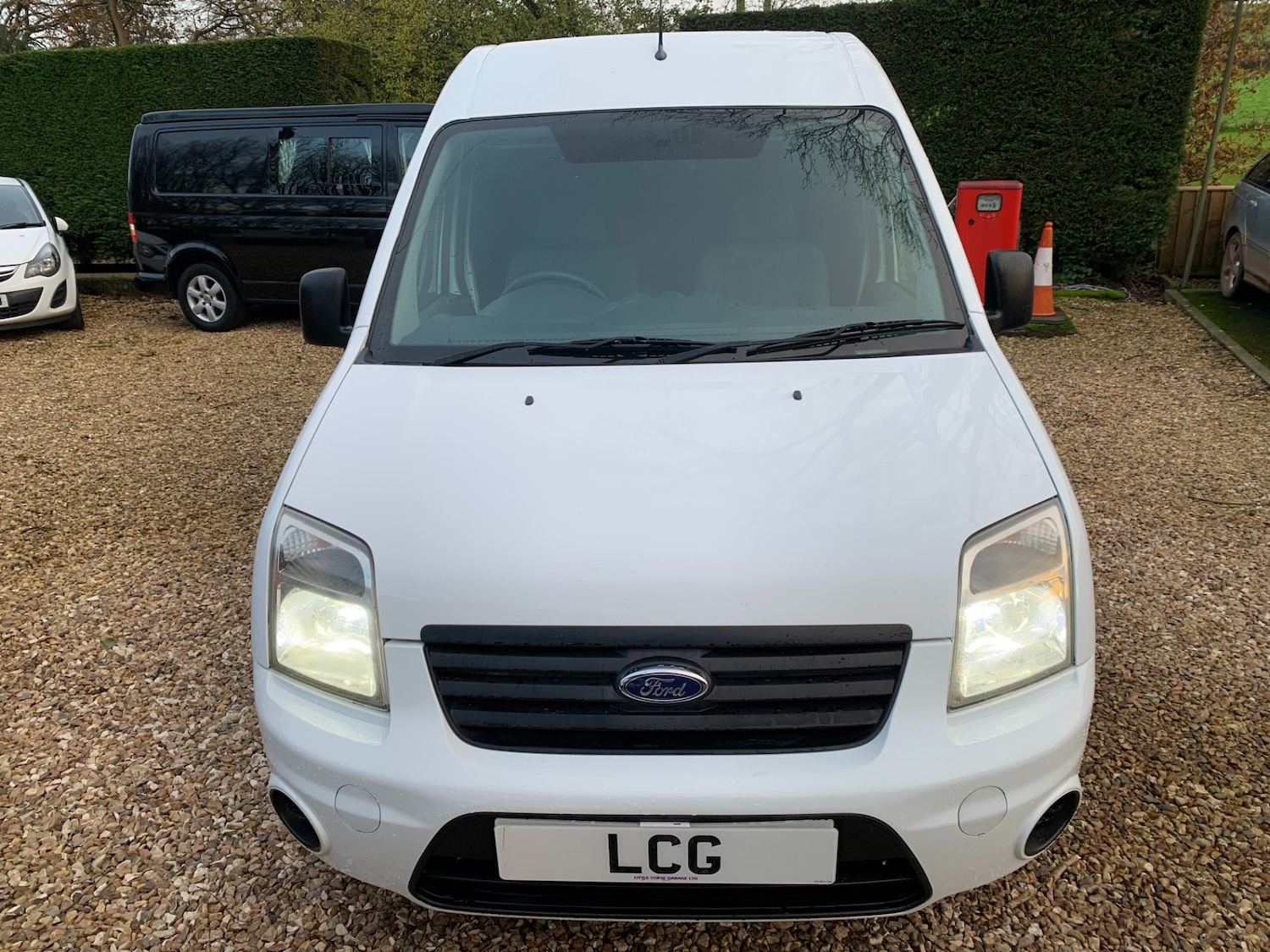 Used Ford Transit Connect 2011 for sale - 72928141: Photo 5
