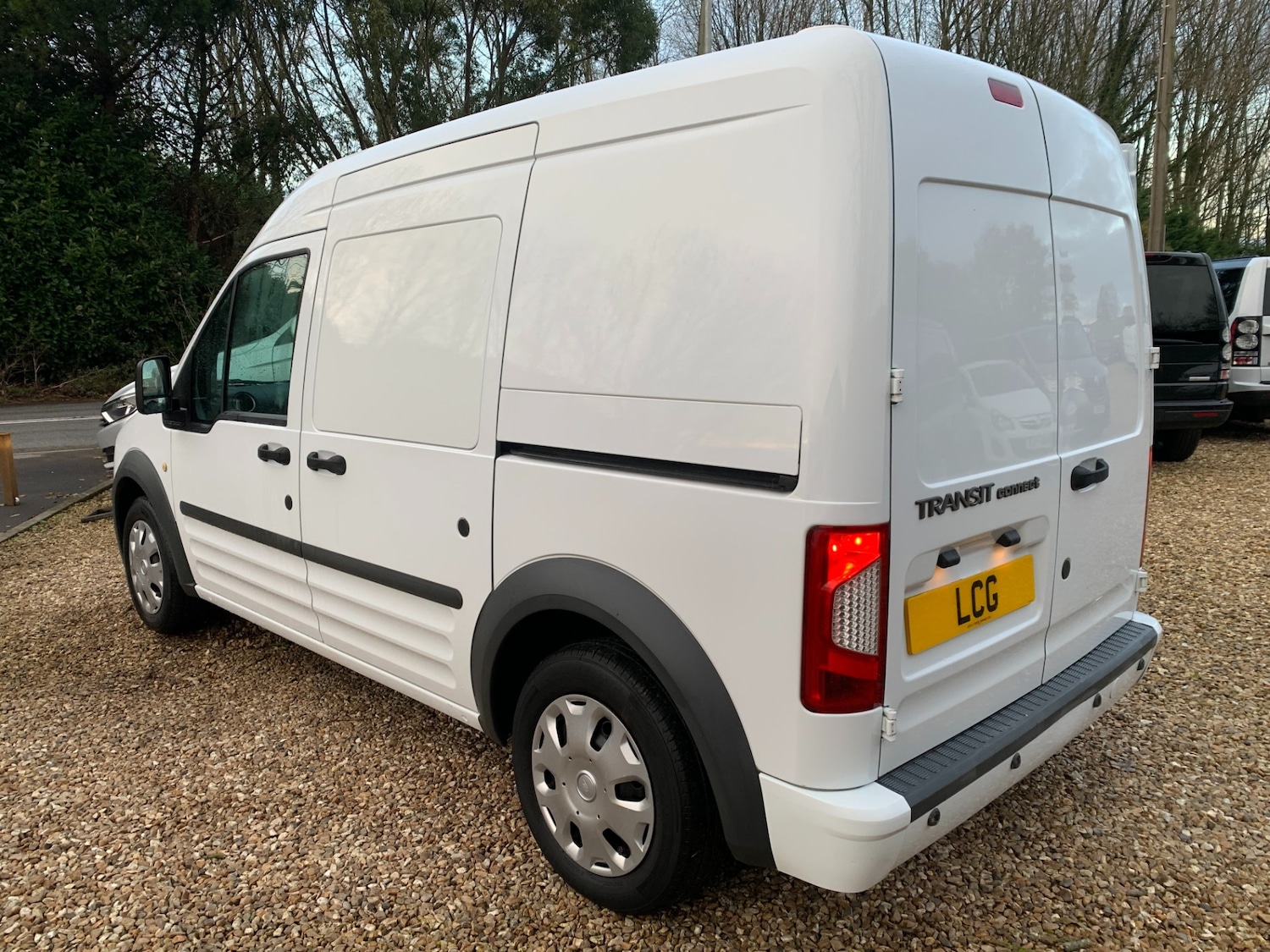 Used Ford Transit Connect 2011 for sale - 72928141: Photo 7