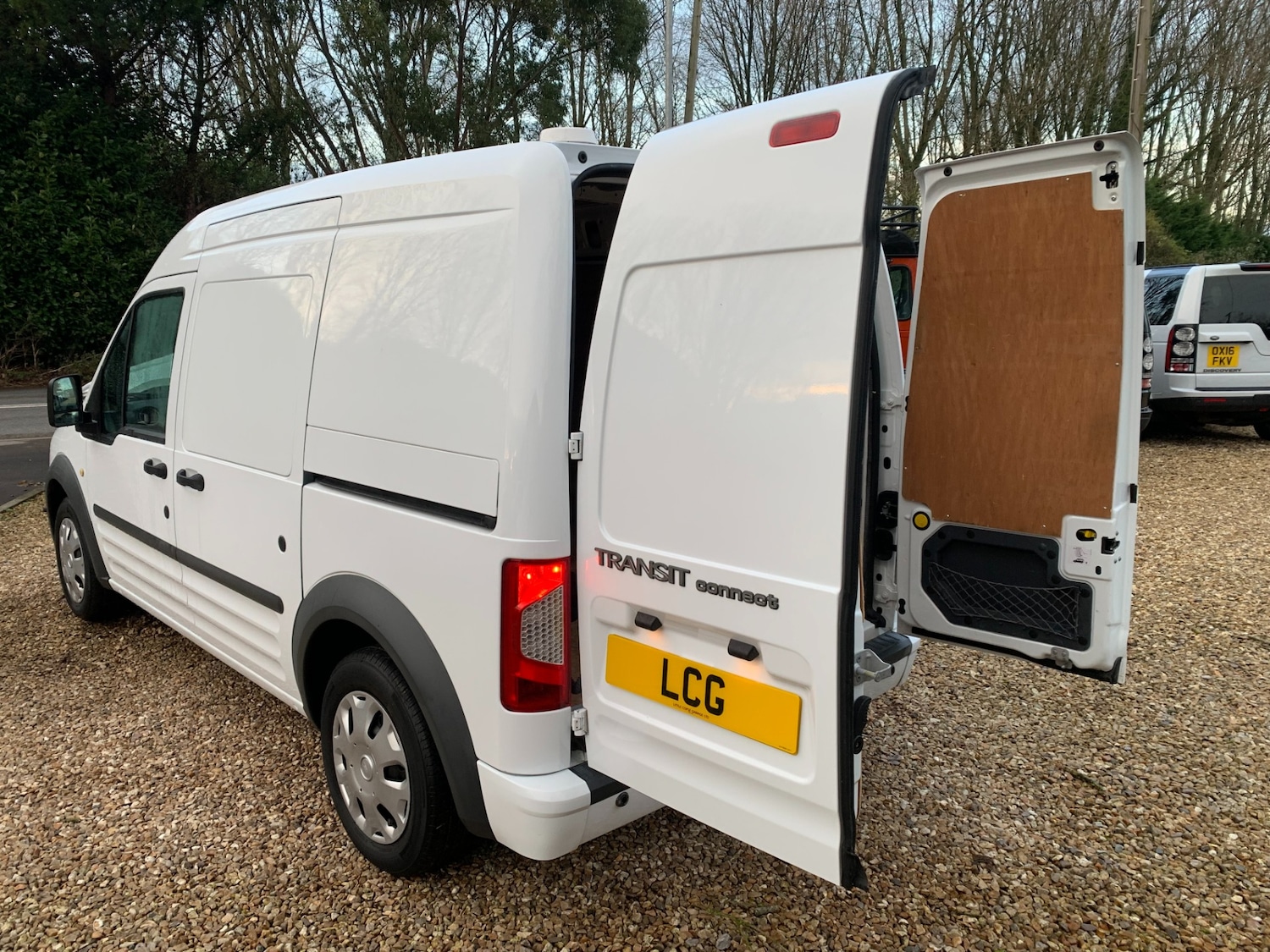 Used Ford Transit Connect 2011 for sale - 72928141: Photo 8