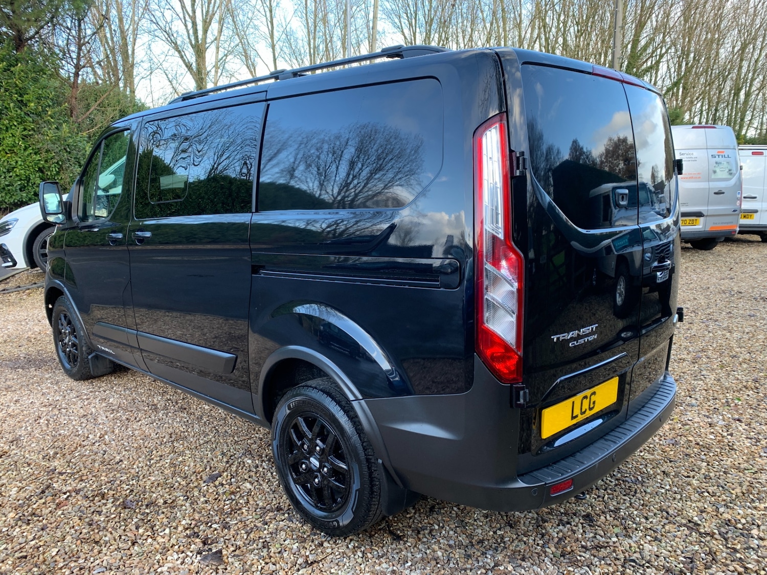 Used Ford Transit Custom 2023 for sale - 76719775: Photo 10