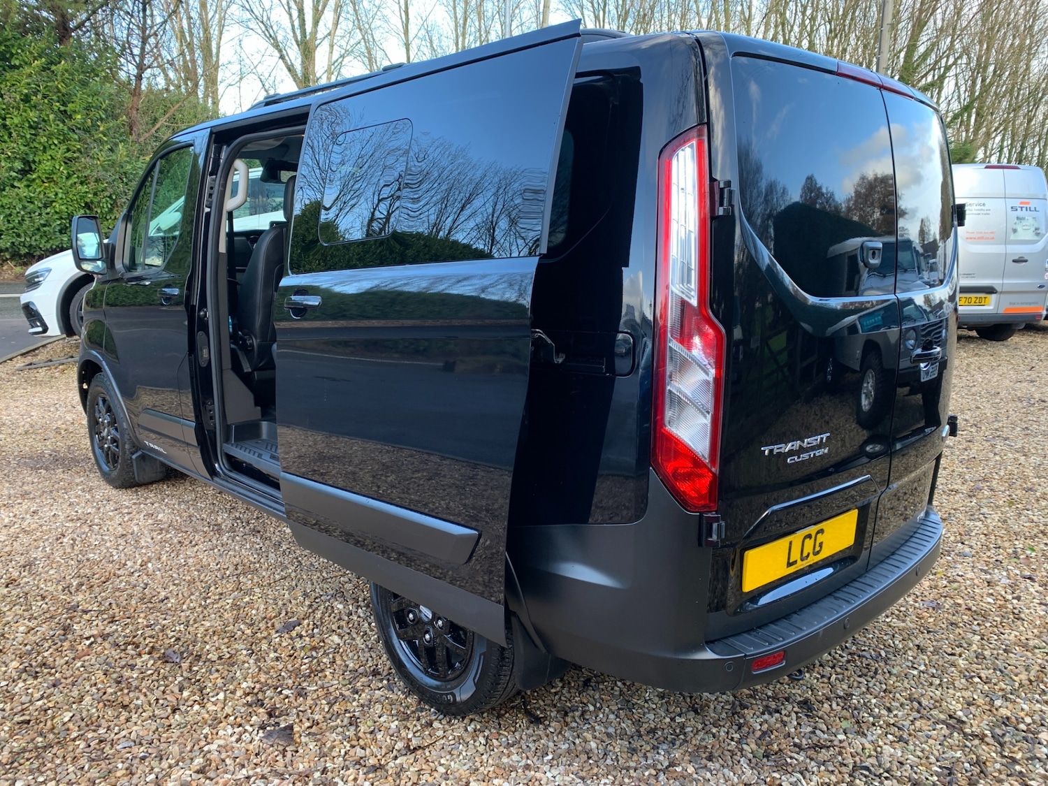 Used Ford Transit Custom 2023 for sale - 76719775: Photo 11