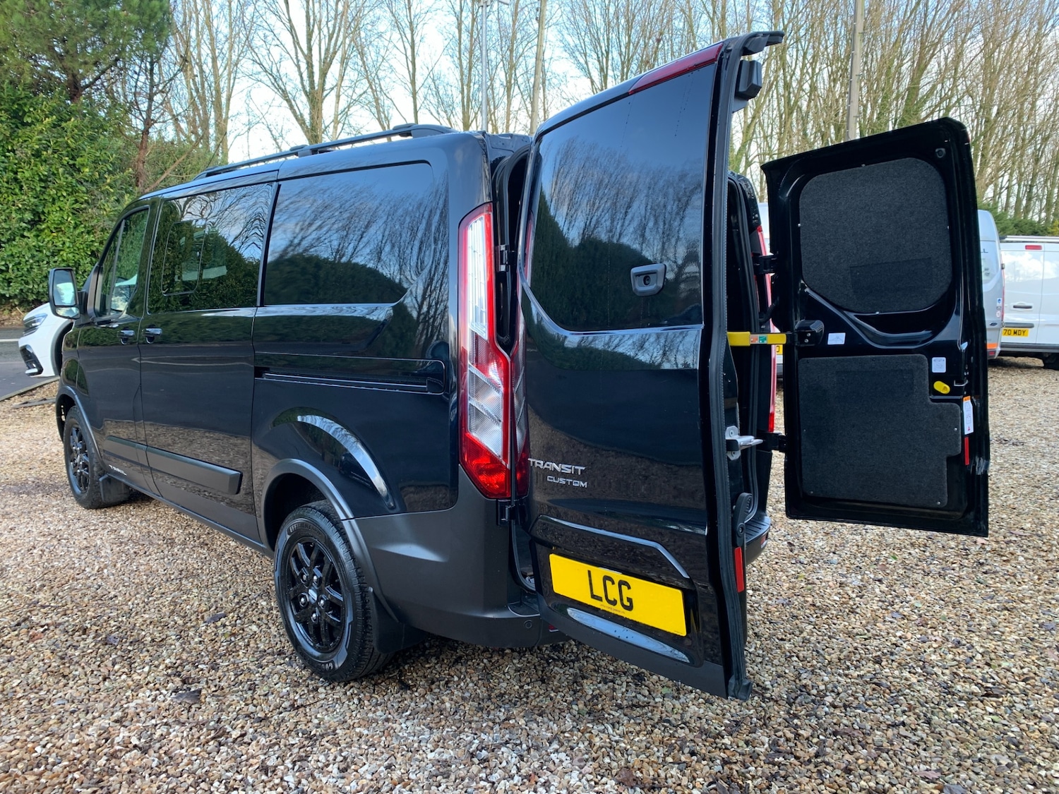 Used Ford Transit Custom 2023 for sale - 76719775: Photo 12