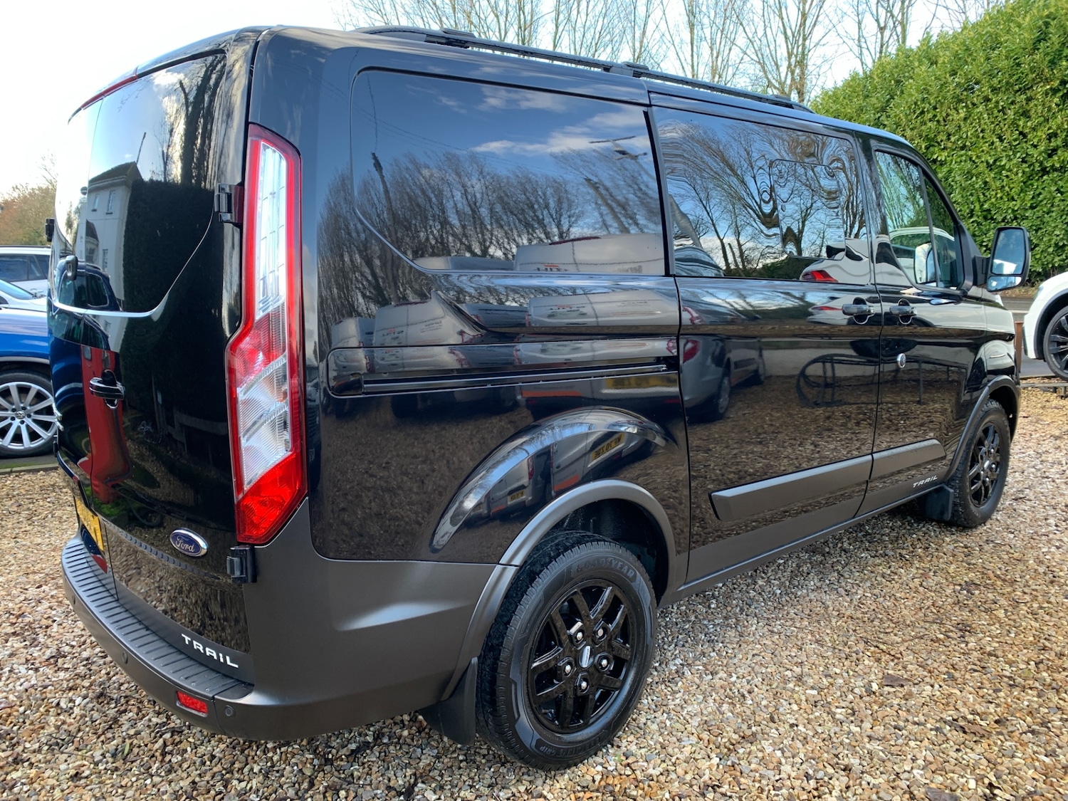 Used Ford Transit Custom 2023 for sale - 76719775: Photo 13