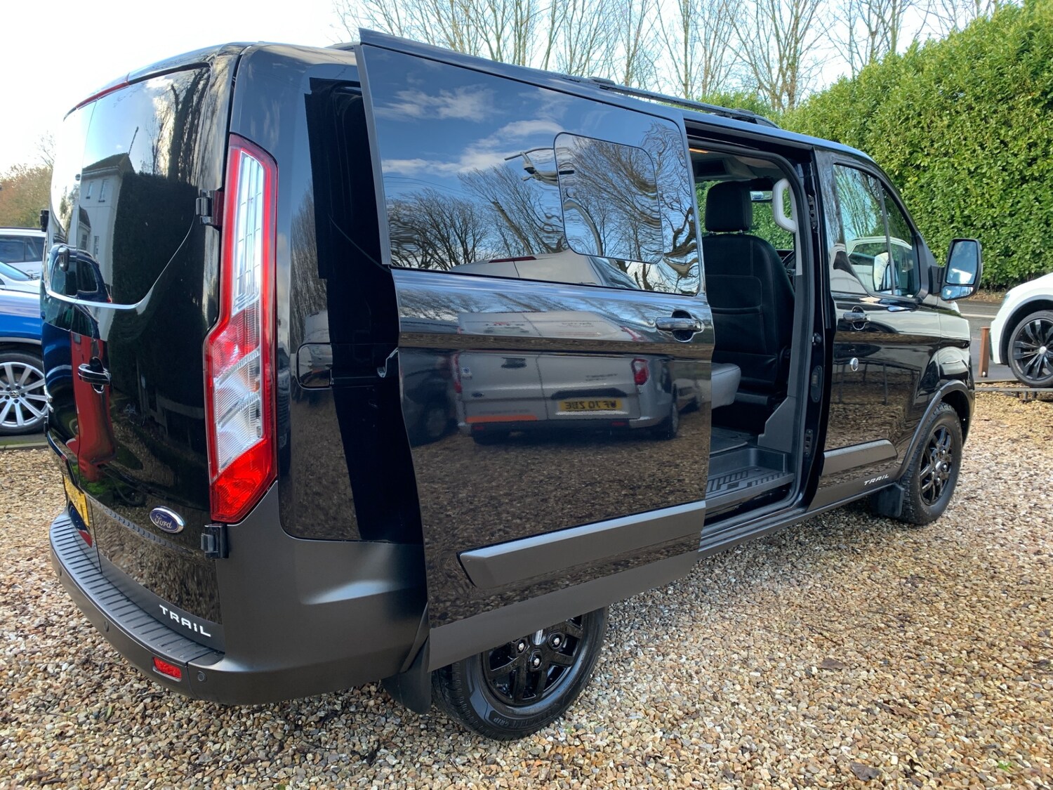 Used Ford Transit Custom 2023 for sale - 76719775: Photo 14