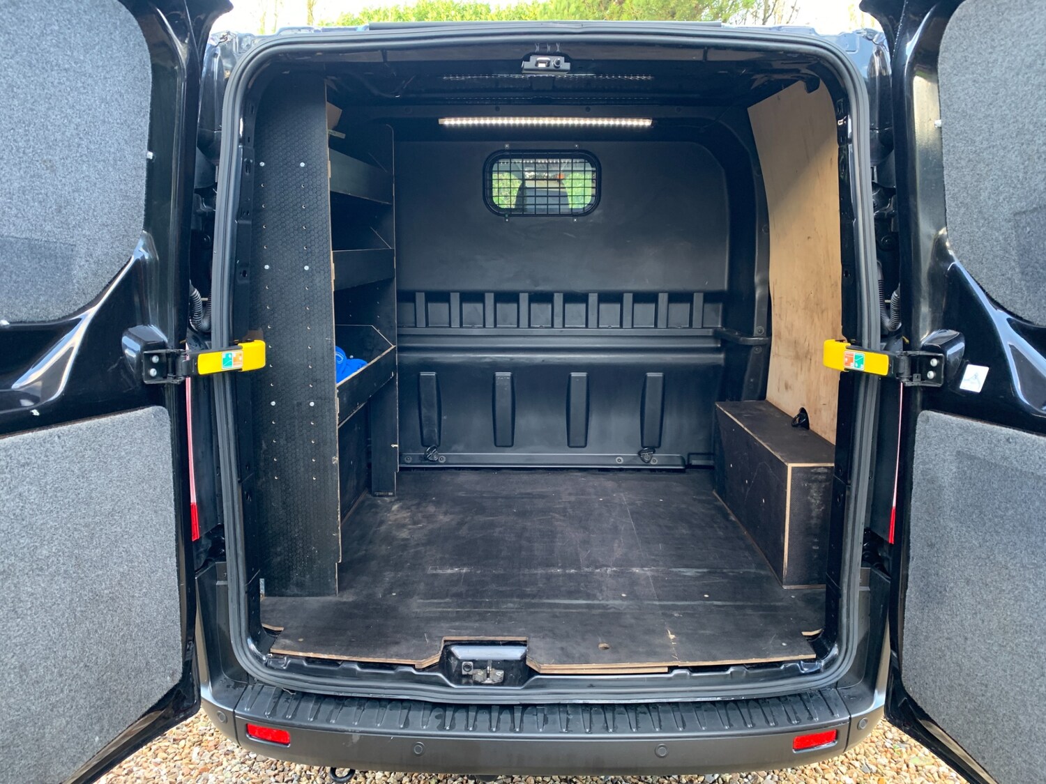 Used Ford Transit Custom 2023 for sale - 76719775: Photo 16